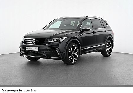 VW Tiguan Allspace R-Line 2 0 l TSI 4MOTION Navi Leder AHK