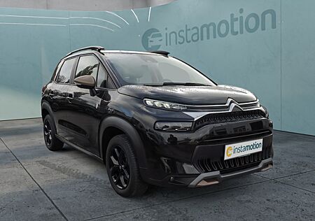 Citroën C3 Aircross C-Series 1.2 PureTech Touch-Radio+BT Spurhalteassist.Klimaauto.+SHZ PDC+Cam Alu+Allwetter