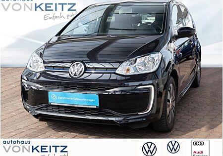 VW Up e-! HIGH 60KW +SHZ+KLIMA+PANO+MET+BT+USB+DAB++