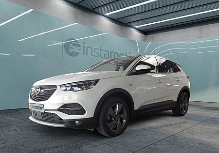 Opel Grandland X Elegance 1.2T Business Navi 360 Kamera Klimasitze LED El. Heckklappe Apple CarPlay