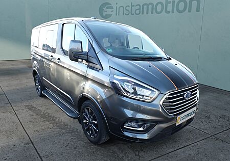 Ford Tourneo Custom TDCi 185 Aut. 320 L1 Titanium X