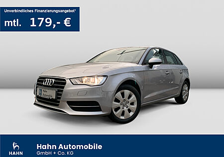 Audi A3 Sportback 1.6 TDI Navi Bluetooth PDC GRA