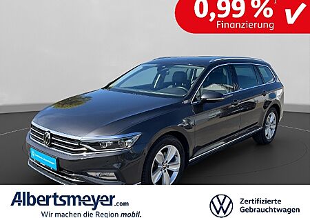 VW Passat Variant 1.5 TSI OPF Elegance +AHK+MATRIX+