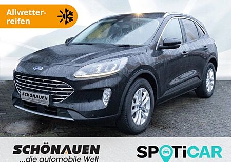 Ford Kuga 1.5 ECOBOOST TITANIUM +S/LHZ+NAVI+RFK+MET++