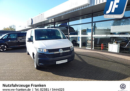 VW T6 .1 Transporter Kasten LR AHK KAMERA ACC SITZH