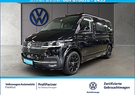 VW T6 California T6.1 California 2.0 TDI DSG Ocean Navi AHK LED Heckleuchten Standheizung Leichtmetallfelgen T6