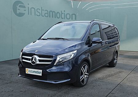 Mercedes-Benz V 300 d Edition 4MATIC lang 9GT+LED+AHK+DISTR+ST