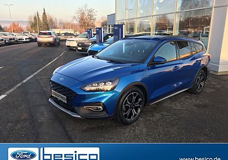 Ford Focus Active X+LED+PDC+BLIS+DAB+B&O+NAV+SHZ+KeyFree