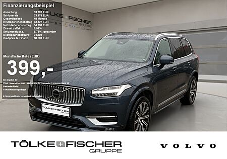 Volvo XC 90 XC90 B5 AWD Diesel Ultimate Bright Mild Hybrid