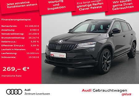 Skoda Karoq Sportline 4x4