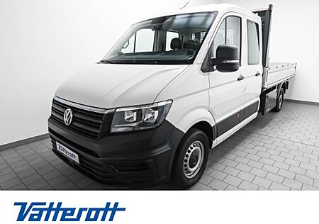 VW Crafter 35 Pritsche DoKa lang 2.0 TDI