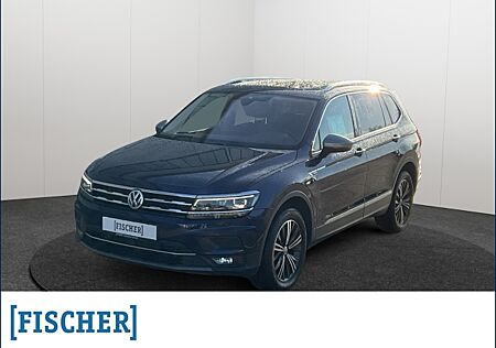 VW Tiguan Allspace 2.0TDI 4Motion DSG Highline LED Navi HUD