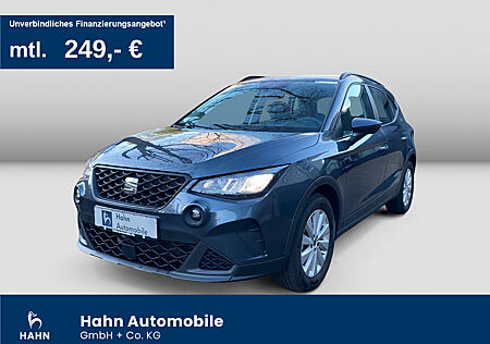 Seat Arona Reference 1.0TSI LED DAB PDC/hi Sitzh