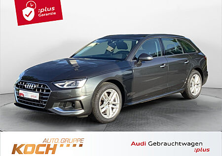 Audi A4 Avant 35 TFSI S-Tronic advanced, EA8, LED, Navi Touch, Tour, Leder