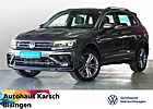 VW Tiguan 2.0 TSI DSG Highline 4 Mot. R-LINE, AHK