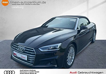 Audi A5 Cabriolet 40 TDI quattro sport S line Alu MatrixLED Leder Navi Kamera uvm