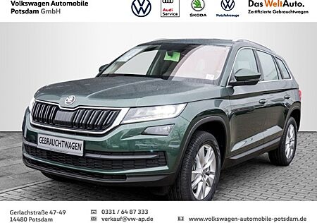 Skoda Kodiaq 2.0 TSI Style 4x4 DSG Standh. LED Klima