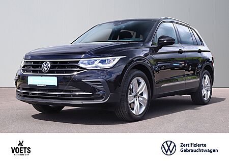 VW Tiguan Active eHybrid NAVI+LED+ELEKTR.HECKKLAPPE