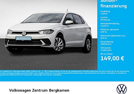 VW Polo 1.0 LIFE NAVI LED SITZHEIZUNG EINPARKHILFE