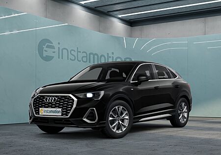 Audi Q3 Sportback 35 TDI S-line S-tronic Navi+ ACC