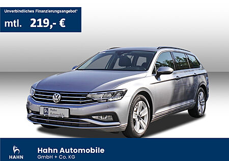 VW Passat Variant 2.0TDI Business DSG AHK Kamera