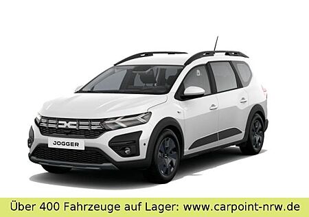 Dacia Jogger Expression TCe 100 ECO-G 7-Sitzer Voll