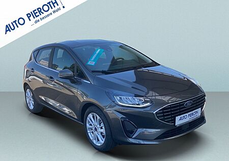 Ford Fiesta 1.0 EcoBoost TITANIUM *ACC*Winter-Paket