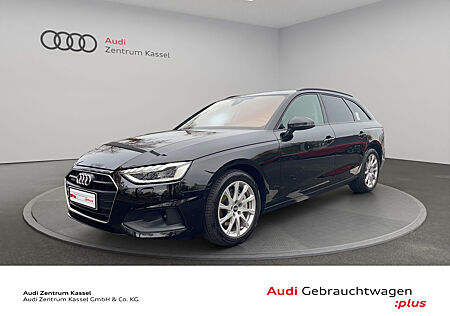 Audi A4 Avant 40 TDI quattro Matrix Navi 360° AHK