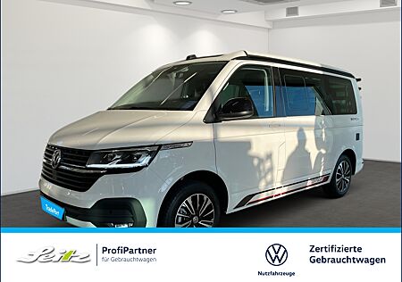 VW T6 California T6.1 California 2.0 TDI KR Beach Tour *AHK*KAMER