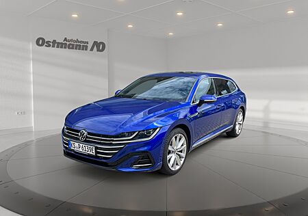 VW Arteon Shooting Brake 1.4 TSIHybrid R-Line Pano