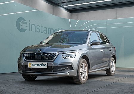 Skoda Kamiq TSI DSG AMBITION AHK NAVI LED VIRTUAL PDC