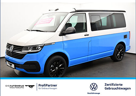 VW T6 California T6.1 California 2.0 TDI SCR DSG Coast Aufstelldach - Sonderfolierung