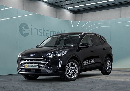 Ford Kuga Titanium X 2.5 l Duratec (FHEV) Automatik