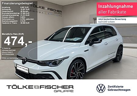 VW Golf GTD 2.0 l TDI SCR 147 kW 7-Gang-DSG ACC LM