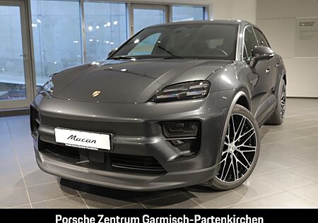 Porsche Macan 4 LED 360 Kamera Memory Sitze LenkradHZG