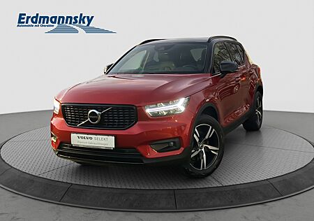 Volvo XC 40 XC40 B4 R-Design AWD/Leder/AHK/Kamera/hzb.FS