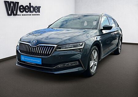 Skoda Superb Combi L&K STANDHEIZ*LM*NAVI*AUT Navi LM