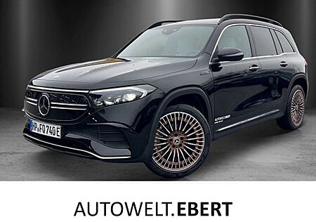 Mercedes-Benz EQB 300 AMG Edition1