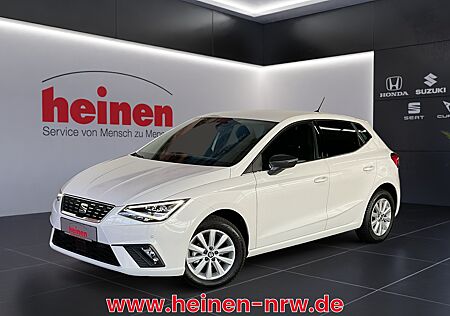 Seat Ibiza 1.0 TGI Xcellence Navi LED KeyLess W-Paket