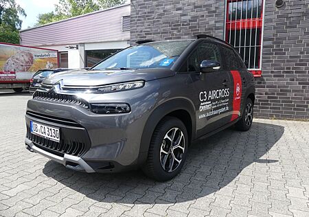 Citroën C3 Aircross PureTech 130 S&S EAT6 Plus*LAGERWAGE