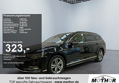 VW Passat Variant R-Line 2.0 TDI DSG Panoramadach