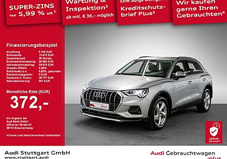 Audi Q3 35 TDI advanced Matrix ACC virtCo PDC+Kamera