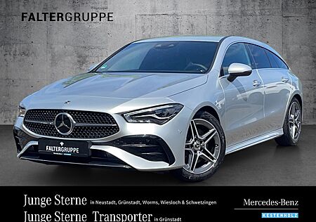 Mercedes-Benz CLA 200 SB AMG+KAM+DISTRO+AHK+EASYP+SOUND+LENKHZ