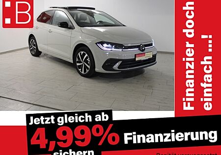 VW Polo 1.0 TSI Move 16 LED PANO