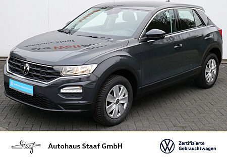 VW T-Roc 2.0 TDI 116PS 6-Gang