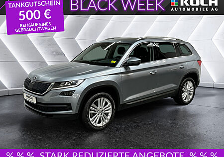 Skoda Kodiaq 2.0 TSI 4x4 Style STHZG AHK LED ACC 4X SHZ