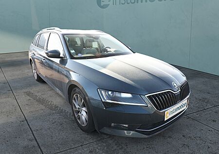 Skoda Superb Combi 1.5 TSI 150 DSG Style Pano Nav ACC