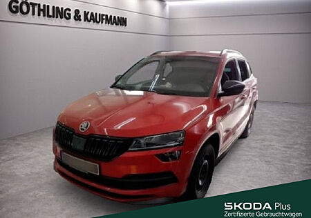 Skoda Karoq 1.5 TSI DSG Sportline *LED*eKlappe*RFK*