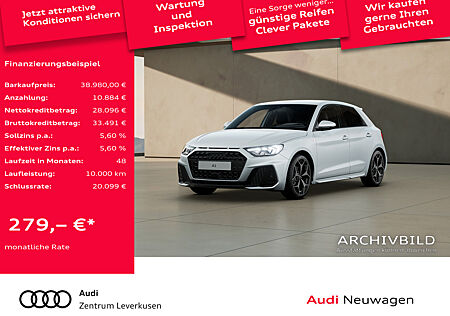 Audi A1 Sportback 35 TFSI S line