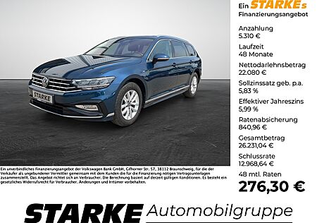 VW Passat Variant 2.0 TDI DSG R-Line Business